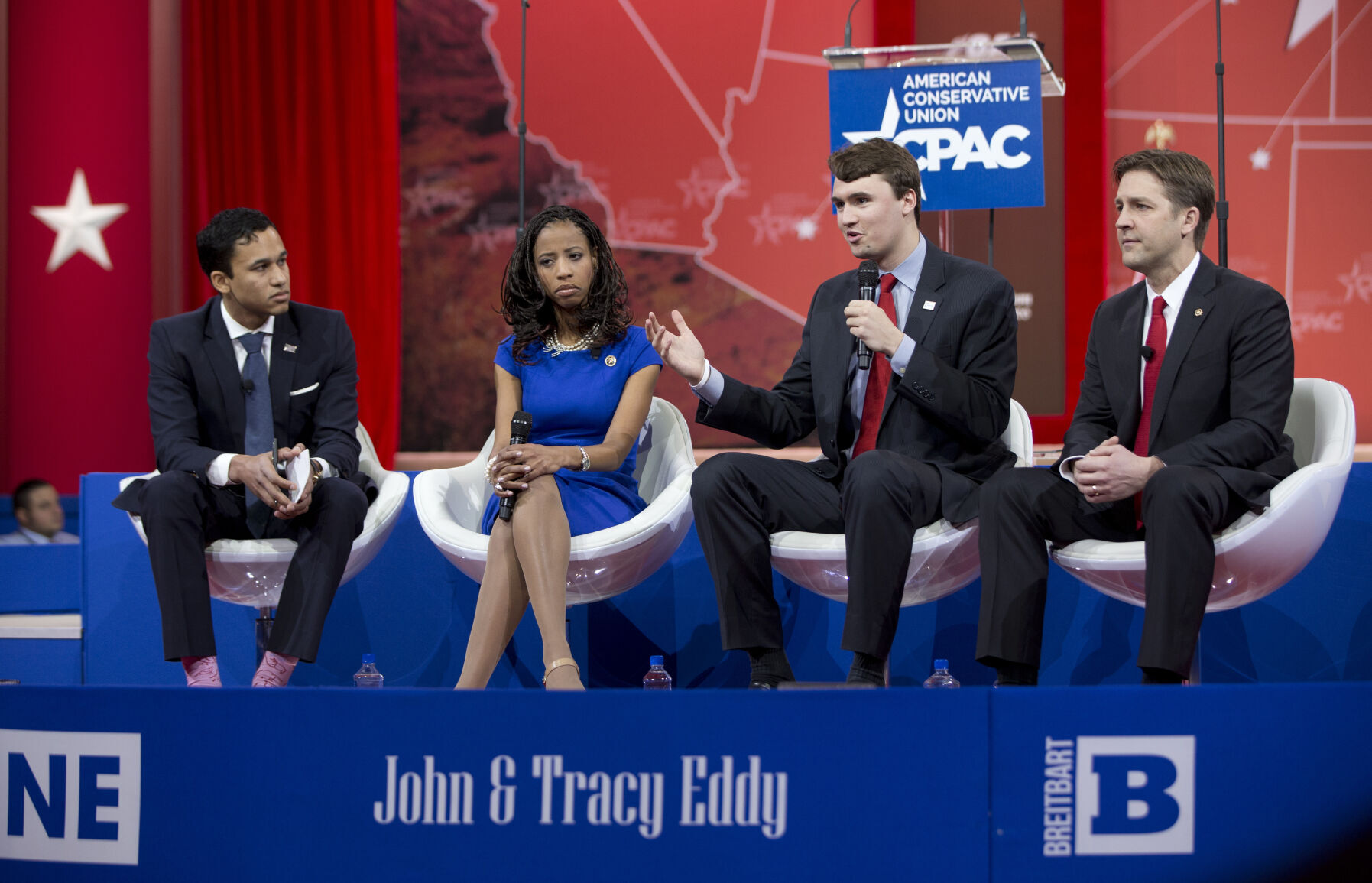 Charlie Kirk Young Republicans